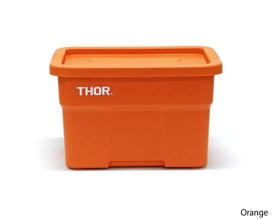 THOR Large Totes with Lid DC 22L ソーラージトートDC 22L