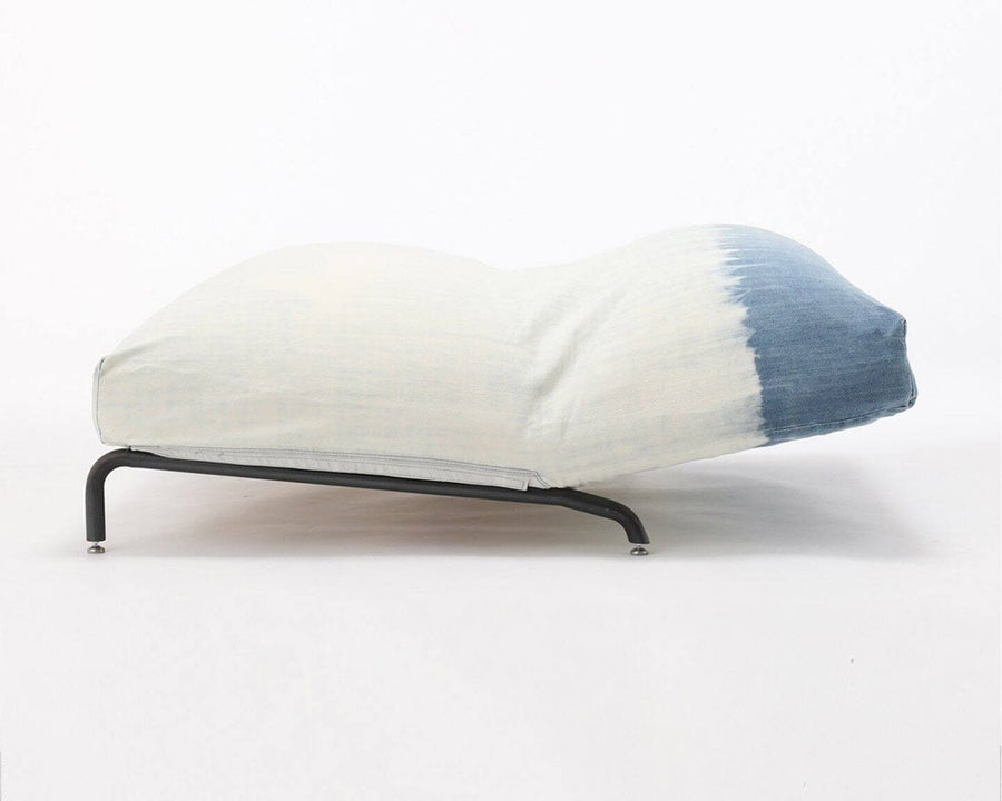 RODEZ SOFA 2P Denim Bleach Rodez sofa 2-seat bleached denim
