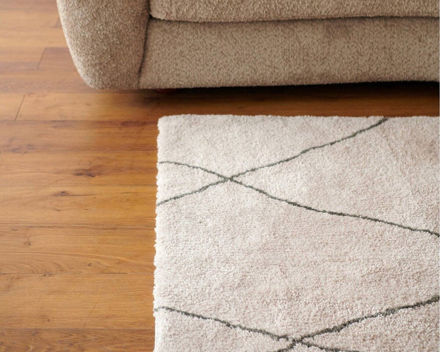 TEMARA RUG テマララグ 200×200cm