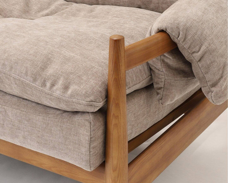 MADEIRA SOFA gray Madeira sofa gray