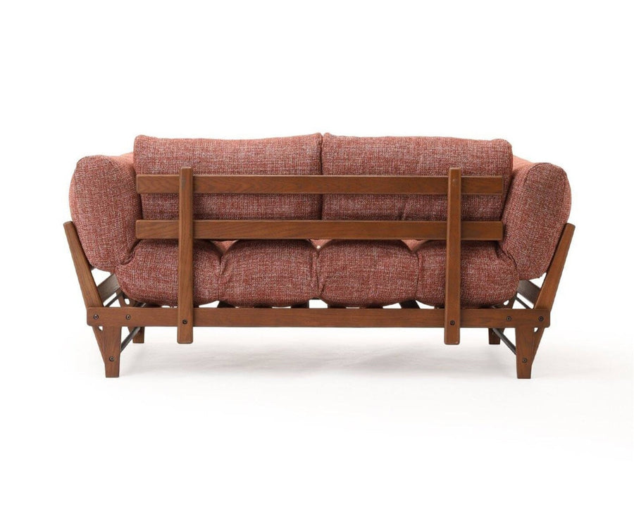 ALVESTA SOFA Terracotta