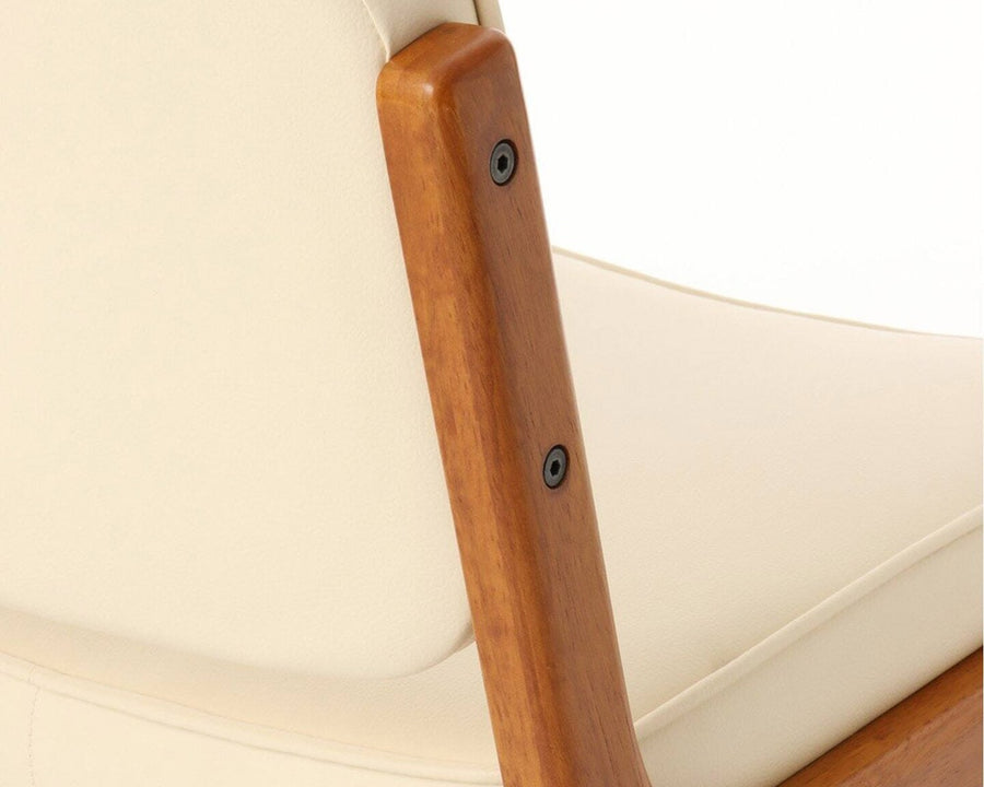SIERRA CHAIR Ivory シエラチェア アイボリー