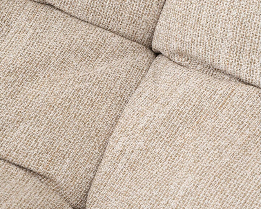 WICKER EASY CHAIR 2nd IVORY Wicker Easy Chair Ivory