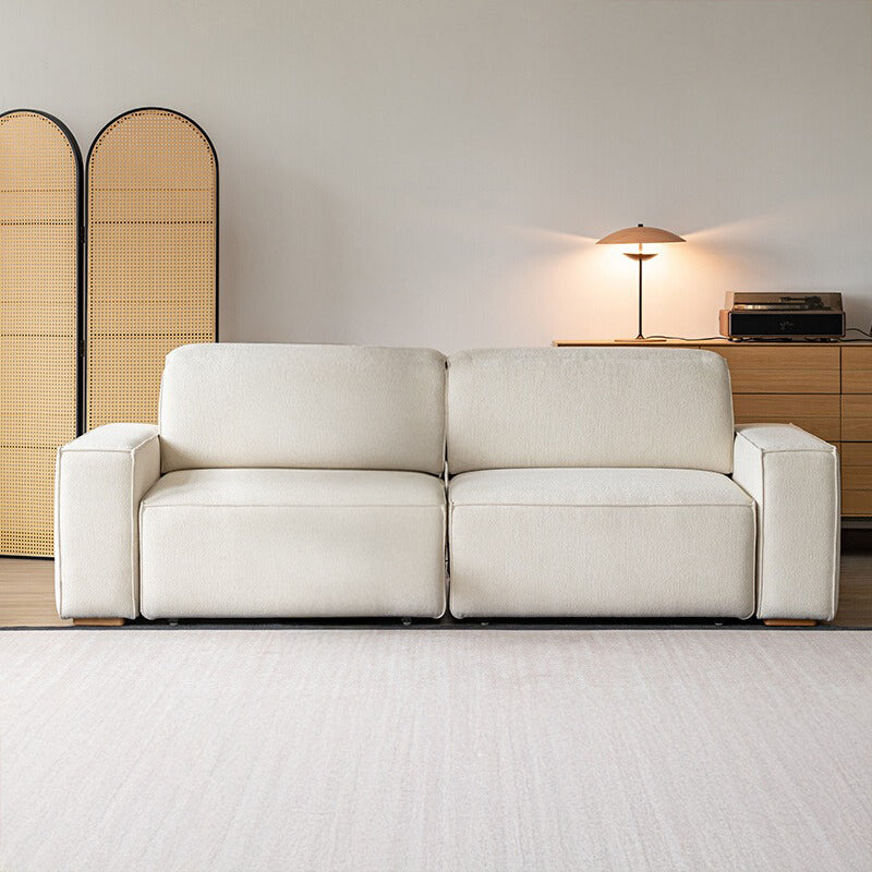 Modern Chenille Sofa