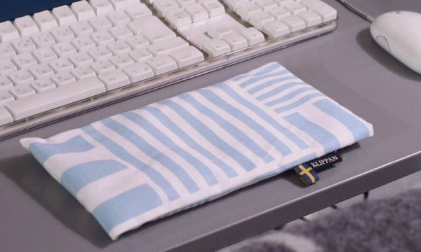 Eye pillow &amp; neck pillow