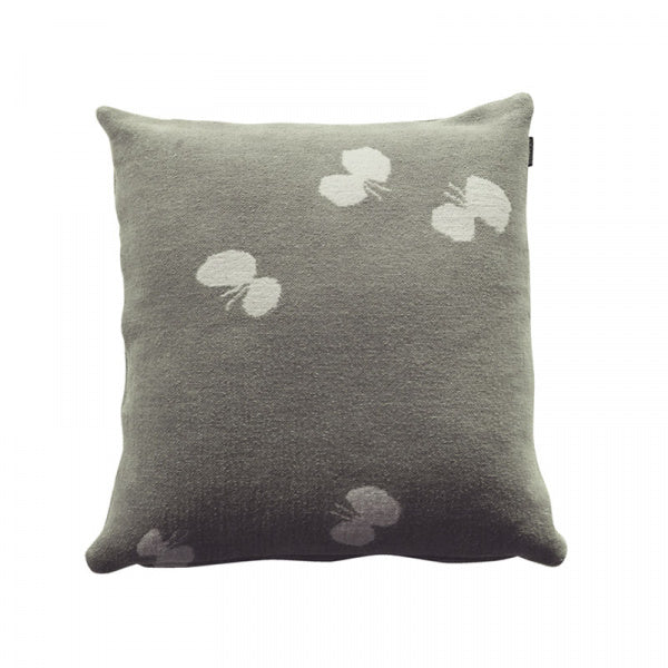 Cushion cover 45x45cm CHOUCHO grey x white