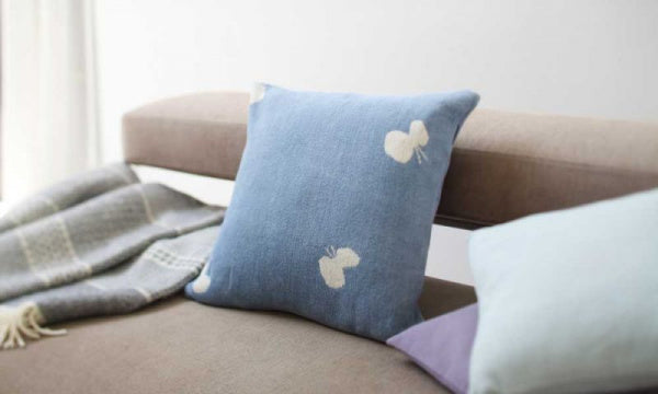 Cushion cover 45x45cm CHOUCHO Blue