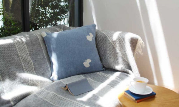Cushion cover 45x45cm CHOUCHO Blue