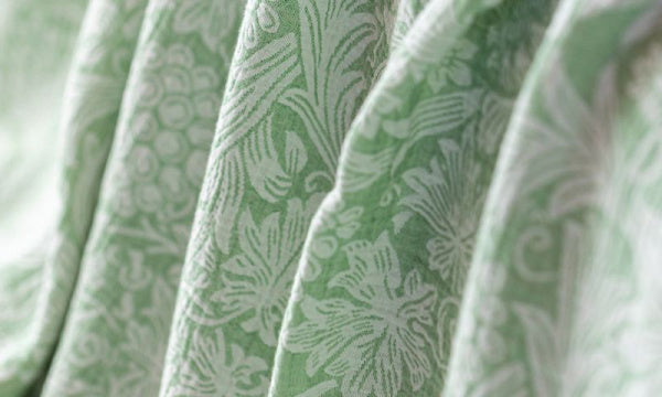 Gauze Cotton Throw Sunflower Green