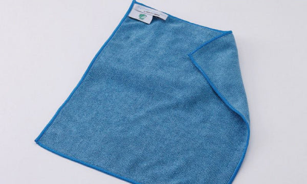 Premium Knit Cloth Blue