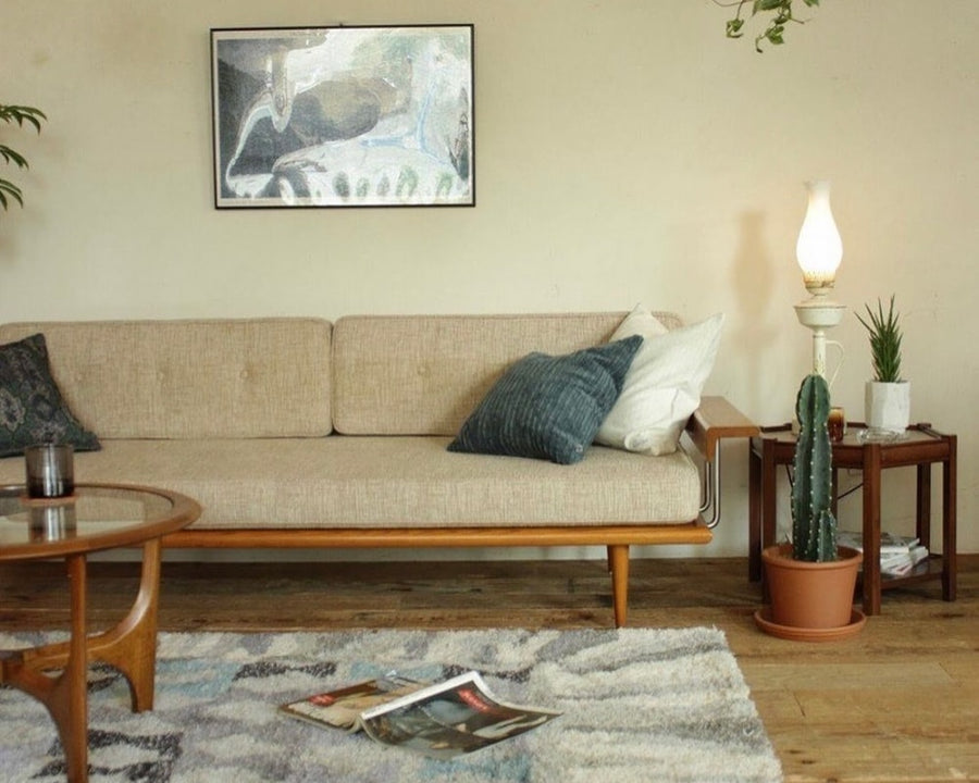 CARDIFF SOFA 3-seater