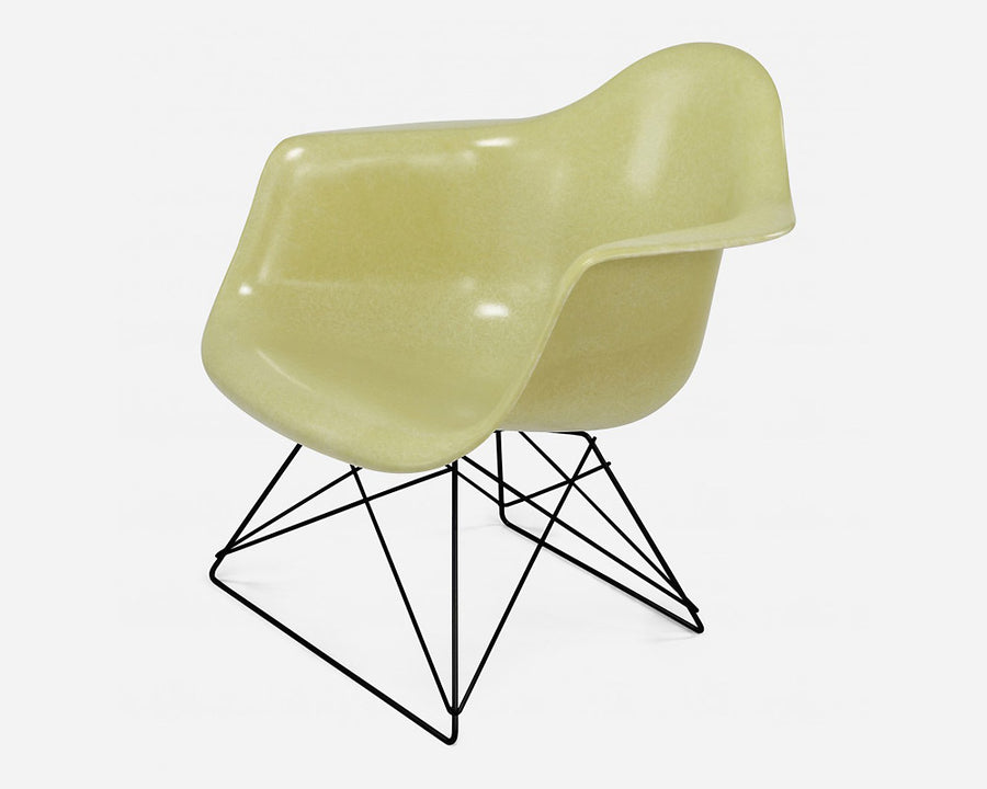 Fiberglass Arm Shell Chair CIFFON