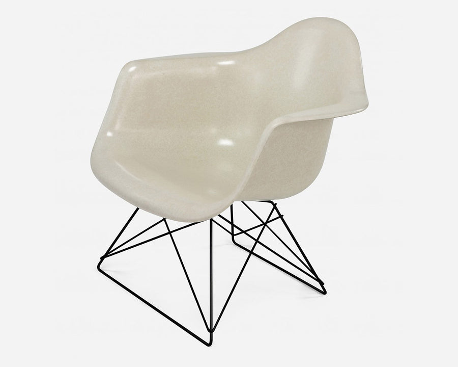 Fiberglass Arm Shell Chair NATURAL ナチュラル