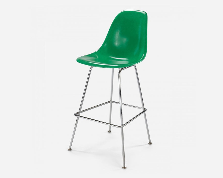 Fiberglass Side Shell Chair GRASSGREEN グラスグリーン