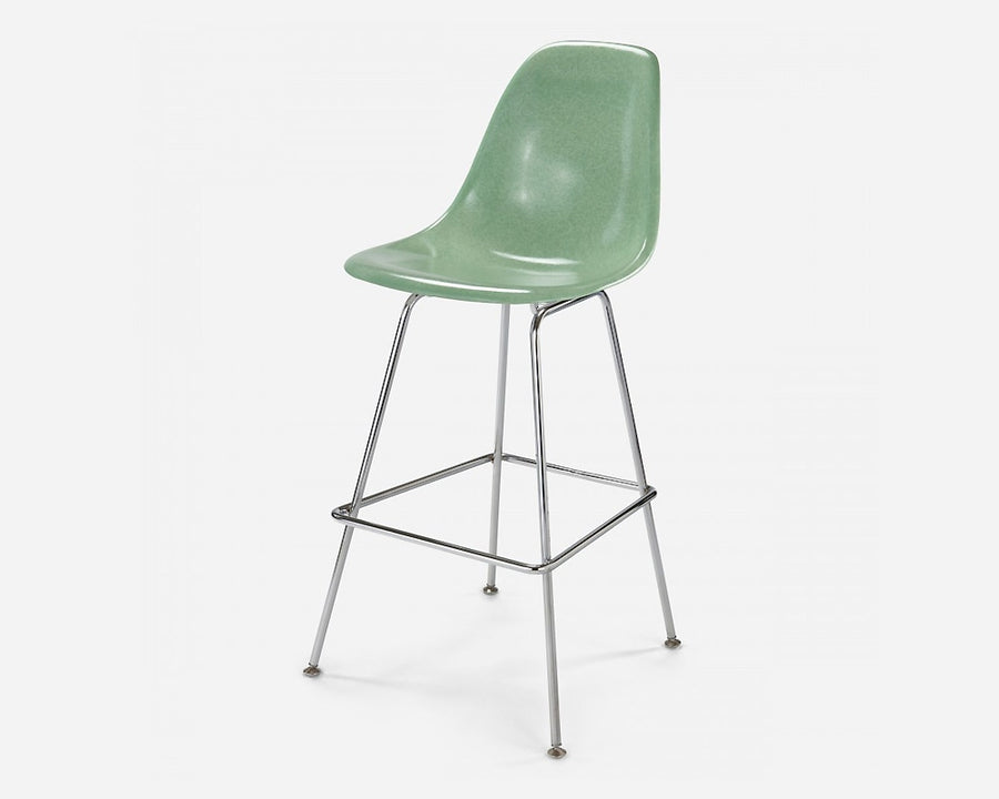 Fiberglass Side Shell Chair JADEITE ジェダイ