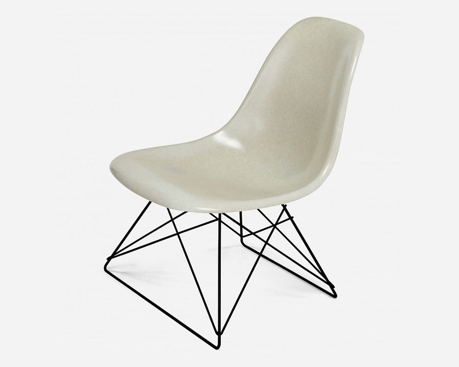 Fiberglass Side Shell Chair NATURAL ナチュラル