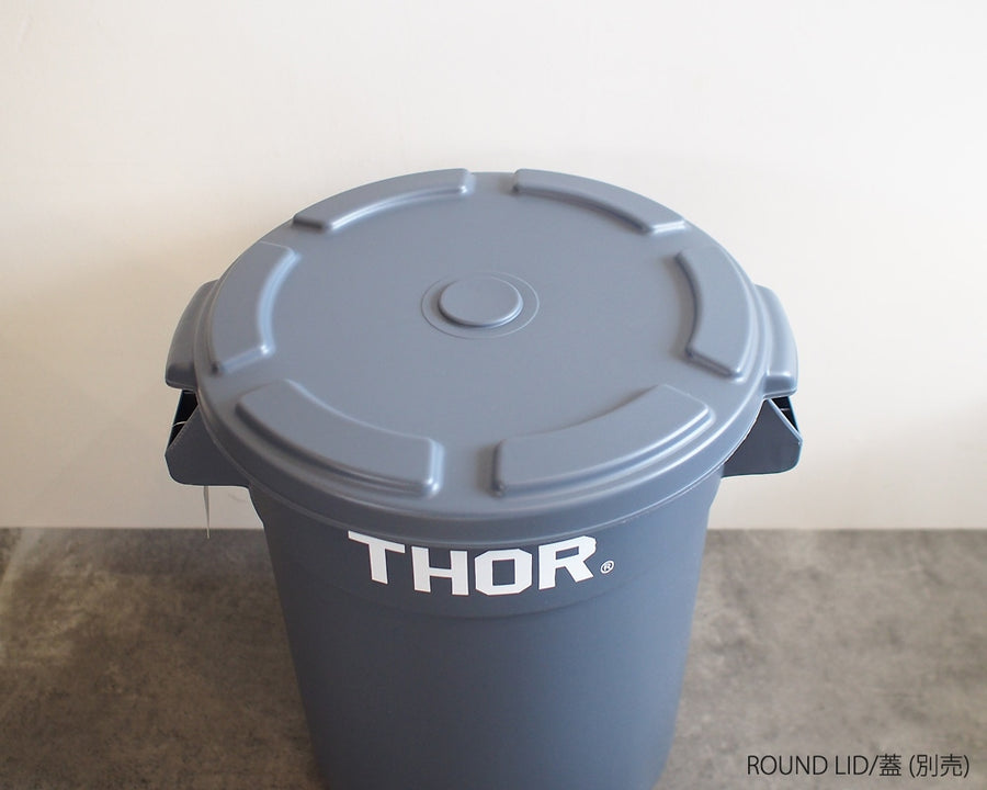 THOR Round Container 23L