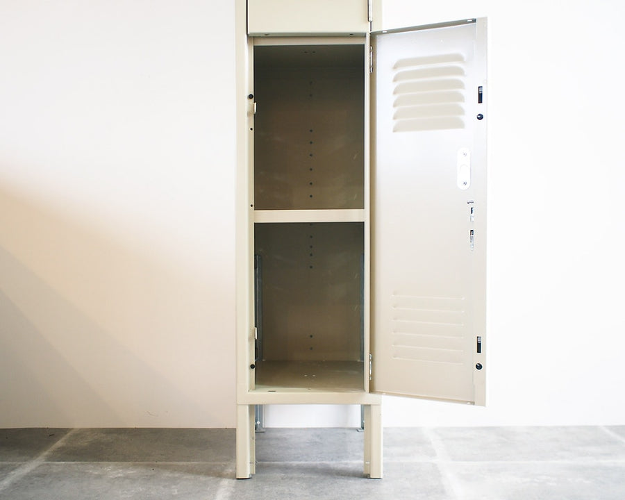 2-TIER LOCKER DIA 2ティアロッカー ダイヤ