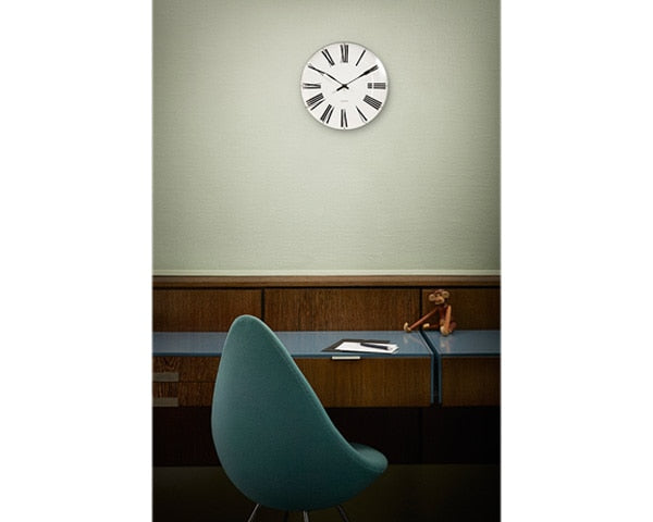 ROMAN Wall Clock Φ16cm