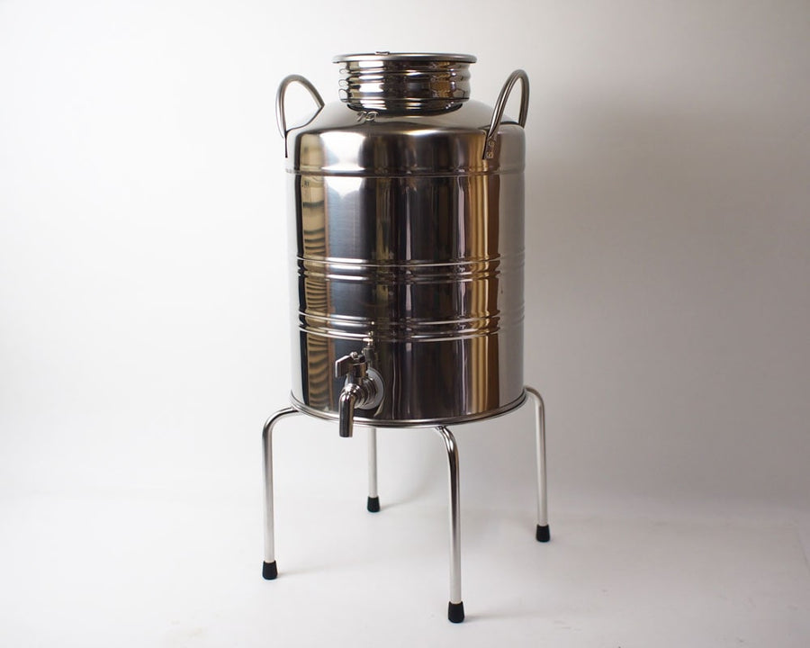 Oil Drum & Stand オイルドラム & スタンド