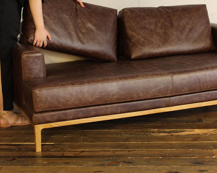 JFK SOFA LEATHER