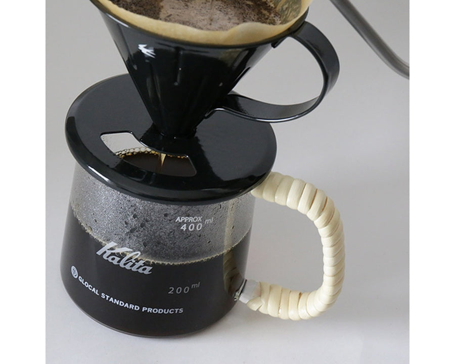 GSP Coffee server ラタンコーヒーサーバー