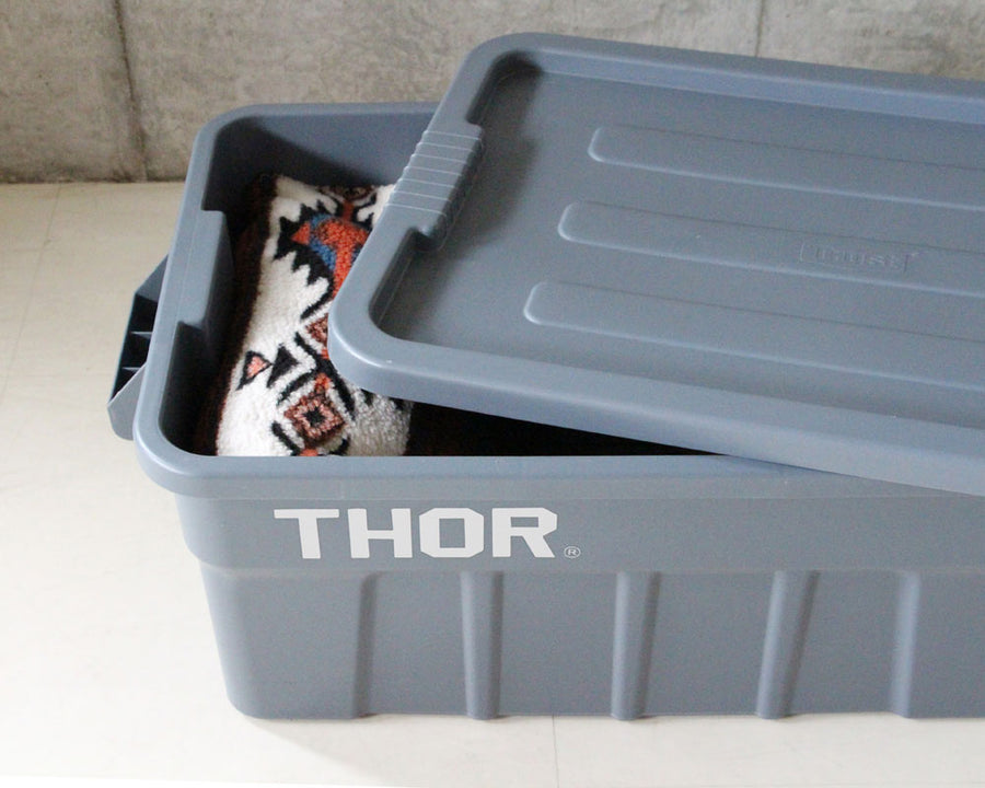 THOR Large Totes With Lid 75L ソーラージトートウィズリッド