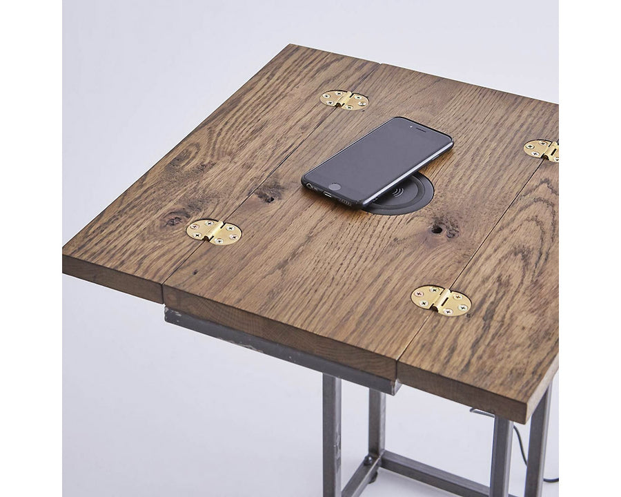 PSF SIDE TABLE Qi ピーエスエフ サイドテーブルQi