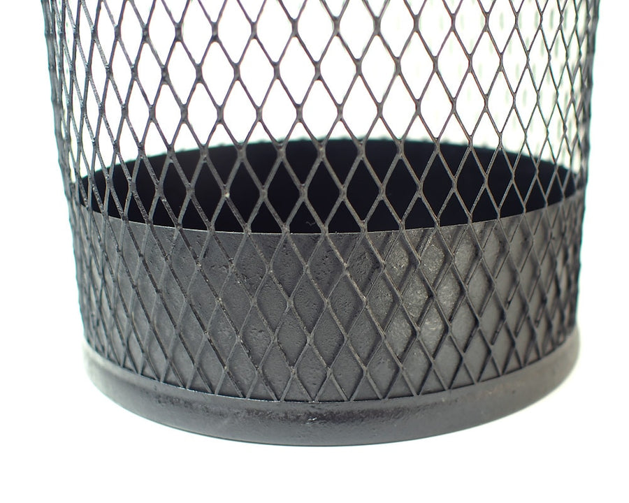 AOS WIRE WASTE BASKET Wire waste basket/trash can
