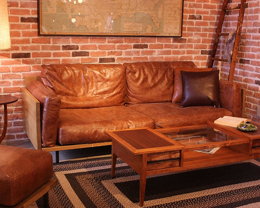CORONADO SOFA Crack Leather Coronado sofa crack leather