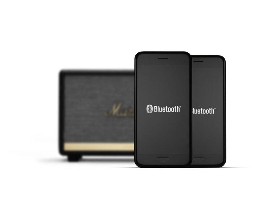 ACTON II Bluetooth Black Acton 2 Bluetooth Speaker Black