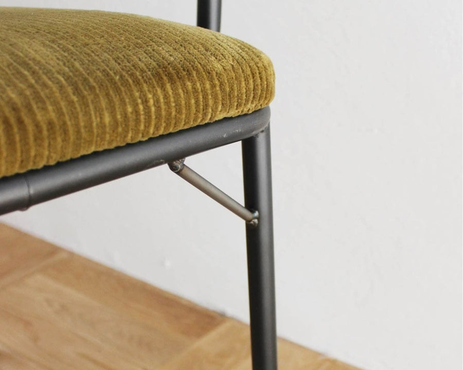 HENRY ARM CHAIR FAB ヘンリーアームチェアファブリック