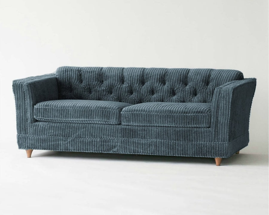 LAKEWOOD SOFA BLG Lakewood sofa, 2-seater, blue-gray