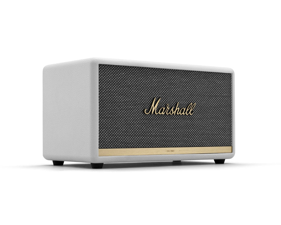STANMORE II Bluetooth White Stanmore 2 Bluetooth Speaker White