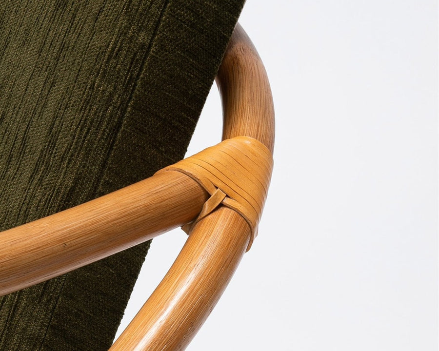 BALBOA LOUNGE CHAIR GR Balboa Lounge Chair Green