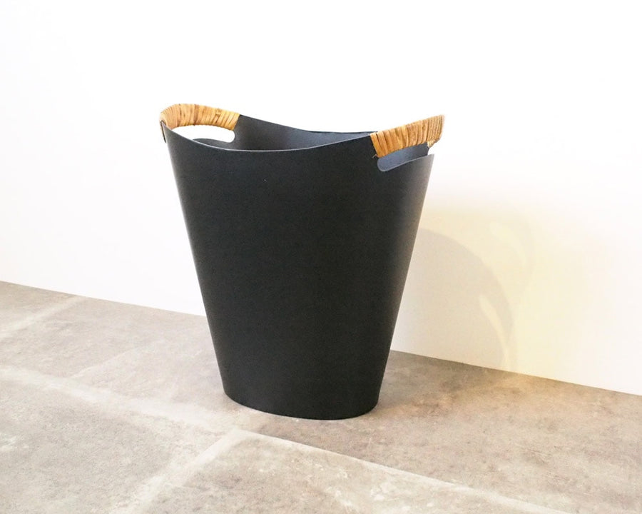 Steel Paper Basket スチールペーパーバスケット ダストボックス