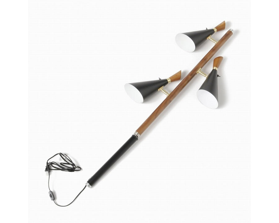 CARDIFF POLE LAMP カーディフポールランプ