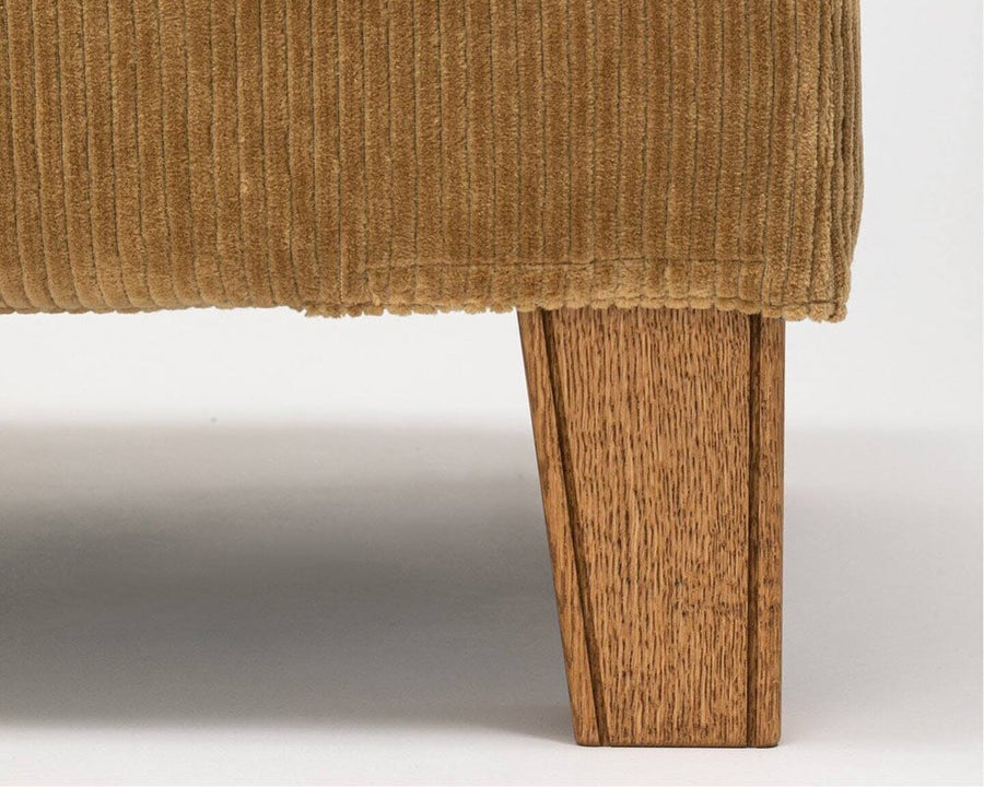 SOPHIA OTTOMAN Corduroy