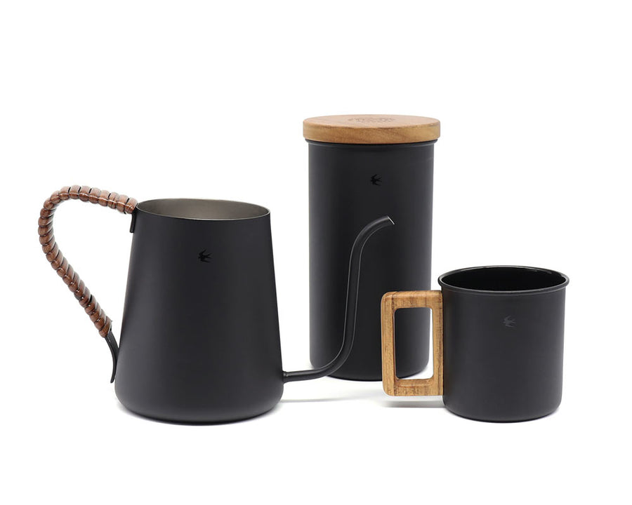 TSUBAME Drip Pot MB ツバメ ドリップポット マットブラック