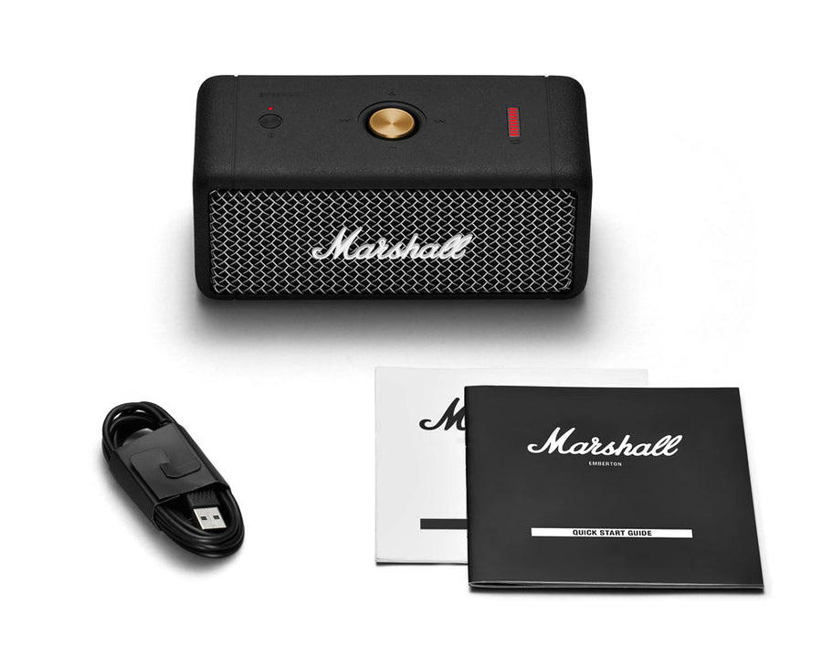 Emberton Portable Speaker Emberton Portable Speaker