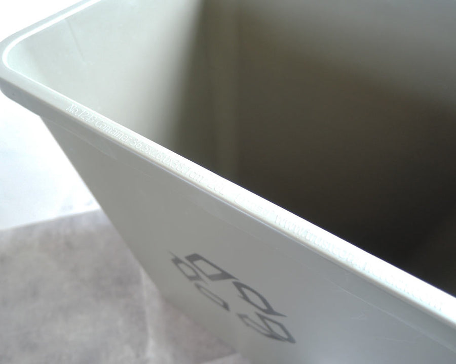 Deskside Recycling Container 13L