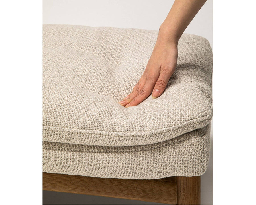 MADEIRA OTTOMAN fabric