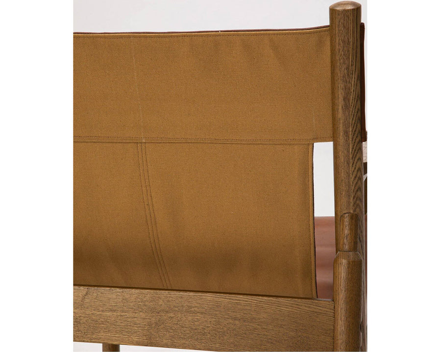 COLTON LOUNGE CHAIR Leather コルトンラウンジチェア レザー