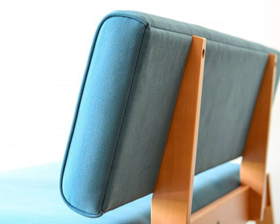 Low Ride Sofa 2.5seat Low Ride Sofa 2.5 seater