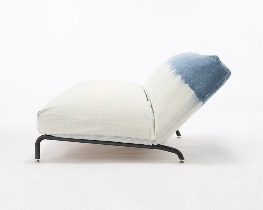 RODEZ SOFA 2P Denim Bleach Rodez sofa 2-seat bleached denim