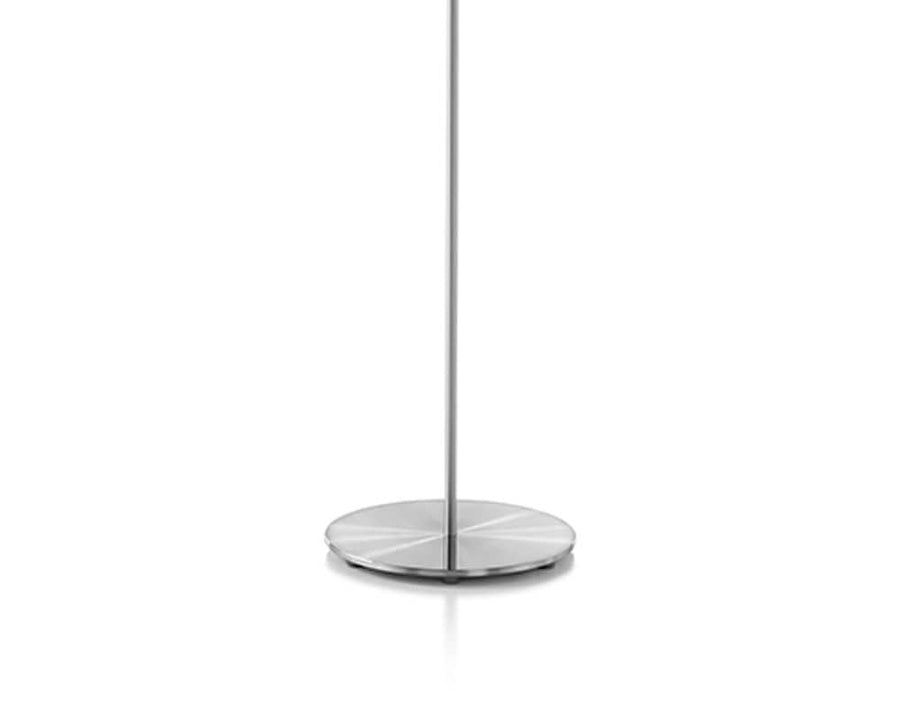 NELSON BUBBLE LAMP PEAR LOTUS FLOOR Steel M