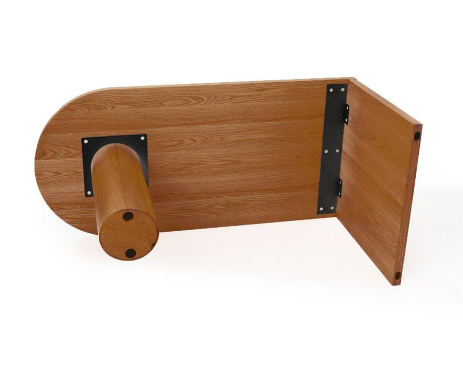 PORTO DINING TABLE Brown ポルトダイニングテーブル ブラウン
