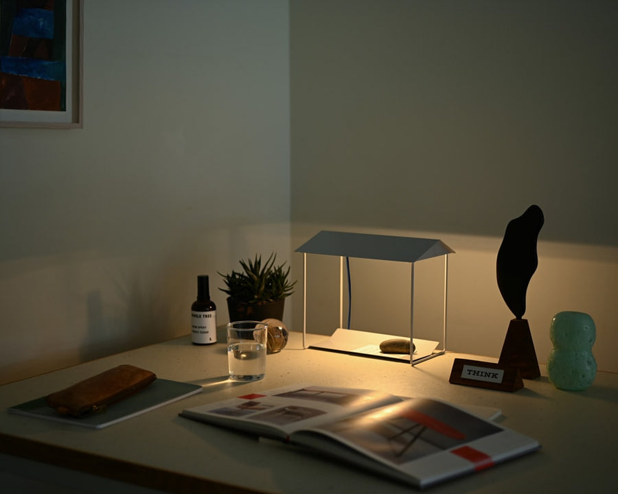 Desk Lamp Gable