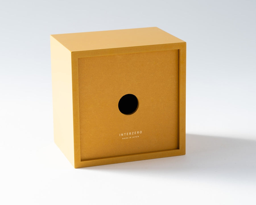 BLOCK DESK CLOCK ブロックデスククロック