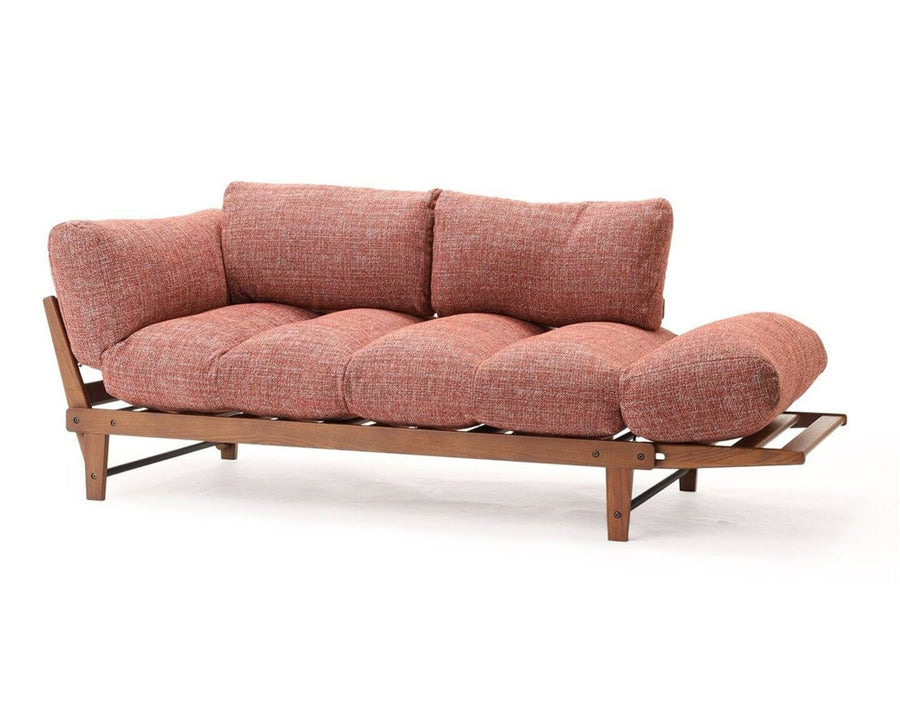 ALVESTA SOFA Terracotta